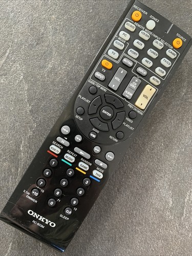 Onkyo 803m ricevitore av - onkyo,