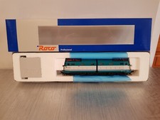 ROCO 63632 SCALA H0 1/87 LOCO ELETTRICA FS E 636 248 EPOCA V LIVREA XMPR