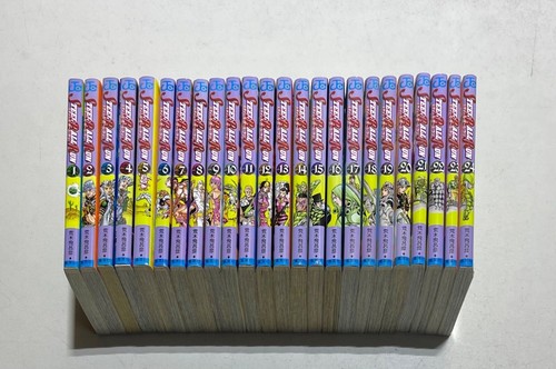 Steel ball run - steel,