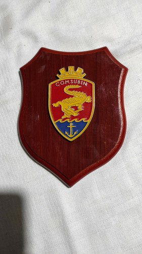 Crest comando subacquei - comando,