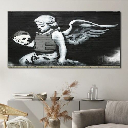 Quadro stampa tela - su,