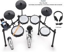 Alesis Nitro Max Kit Batteria