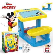 BANCO SCUOLA TOPOLINO MICKEY