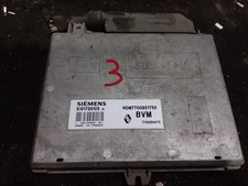 7700873360 Centralina iniezione  RENAULT CLIO 1a Serie 1.2 ICE Ber. 5p/b/1171cc.