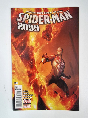 Spider man 2099 vol 7 - spider-man, 3