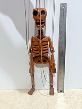 Marionette Skeleton - Handmade