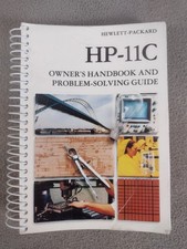 Hewlett Packard HP-11C