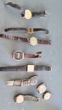 LOTTO OROLOGI VINTAGE Glorex