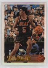 1996-97 Topps Cromo Rifrattore