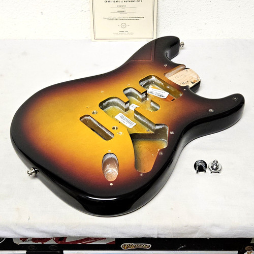 Fender american ultra strat - ultra, i