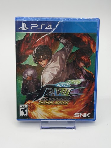The king fighters xiii - the, of