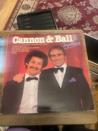 Cannon ball together - &,
