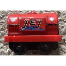 Jet fuel tanker - jet,