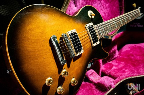 Gibson les paul - gibson,