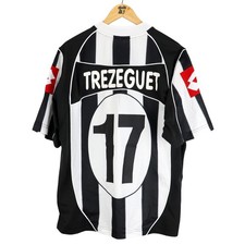 2002-03 Juventus Maglia #17