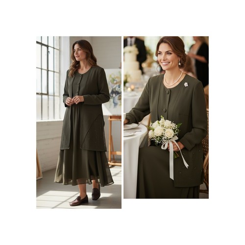 Set pezzi gonne gilet - pezzi,