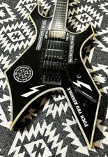 Bc Rich Warlock Nj Deluxe /