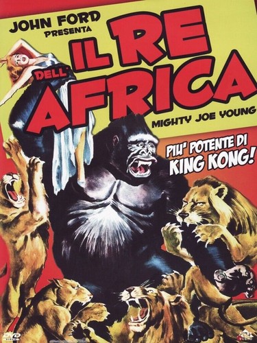 Dvd dell africa - dvd, dell'africa