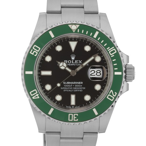 Rolex submariner date - submariner, 41
