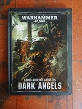 Codex Dark Angels 8a Edizione