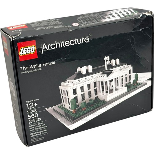 Lego architecture casa - architecture:, la