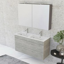 Mobile bagno sospeso 120 cm