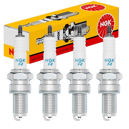 Candela accensione ngk - accensione, 4x