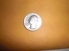 RARO QUARTER USA 1967 - NO