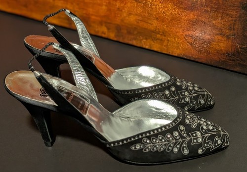 Rene caovilla slingback donna - slingback,