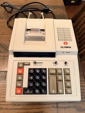 Vintage Olympia EC 4000
