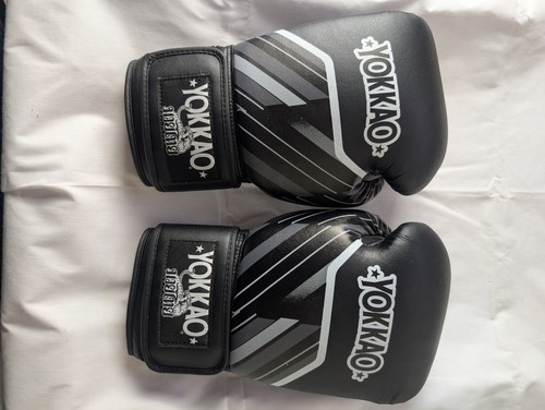 Guantoni boxe yokkao oz - boxe, 14