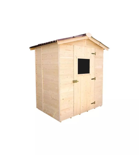 Casetta legno giardino - legno,