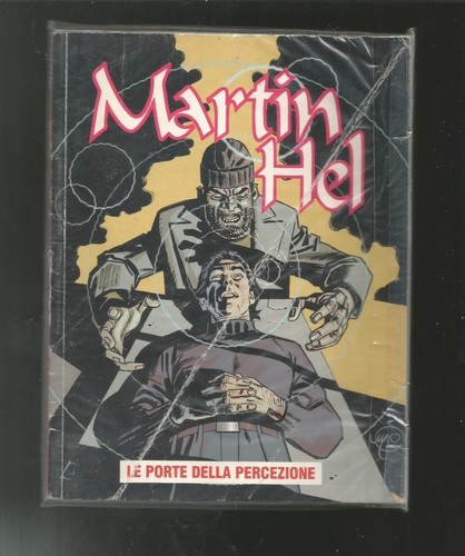 Martin hel anno - x,