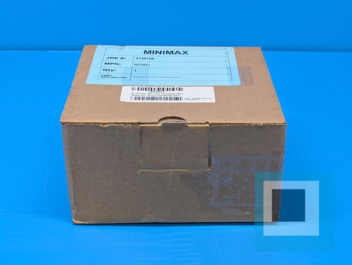 Minimax 922431 melder socket - b-melder,