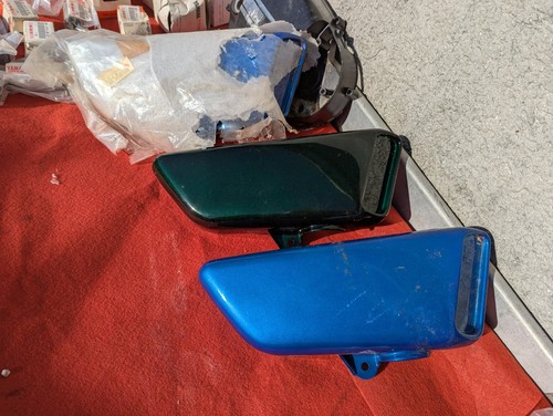 Nos yamaha rd250 - nos, rd350: