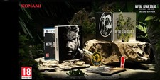 Metal Gear Solid Delta: Snake Eater - Deluxe Edition PS5 NUOVO