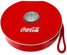 Porta CD Coca Cola