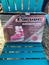 Pattini da ghiaccio regolabili