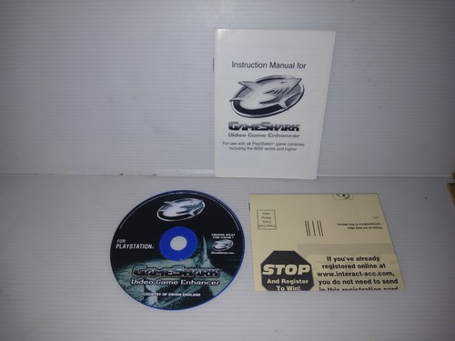 Gameshark potenziatore - gameshark,