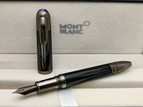 Penna stilografica montblanc - penna,
