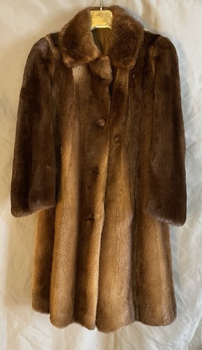 Cappotto pelliccia di - in,