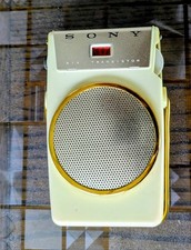 Radio portatile Sony vintage