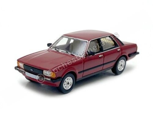 1979 ford taunus rouge - ford,