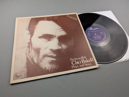 Chet baker sextet - chet, the