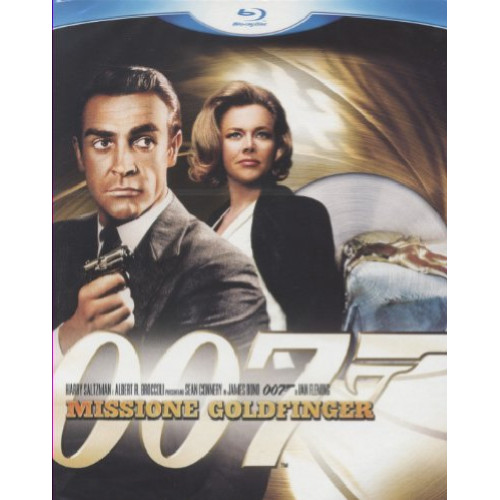 Blu ray 007 - -, missione