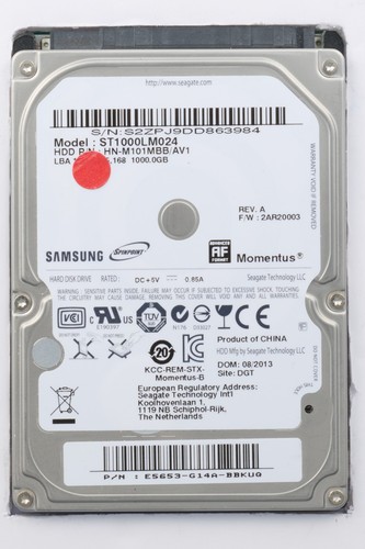 Samsung st1000lm024 - samsung,