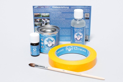 Kit adesivo per gommoni