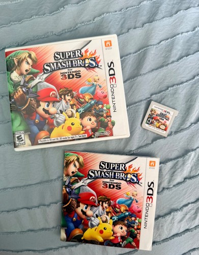 Nintendo super smash bros - nintendo,