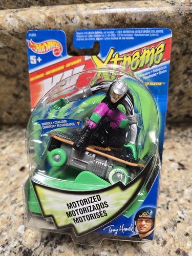 Hot wheels motorized racers - hot,
