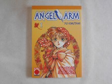 ANGEL ARM VOL.1 YU KINUTANI PLANET MANGA 1998